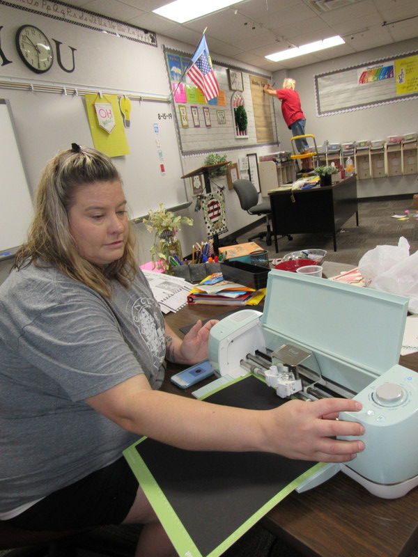 Educators prepare for students' return
